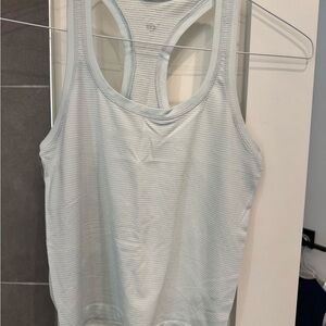 Lululemon swiftly tech racer back tank